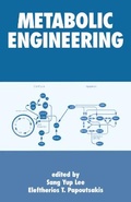 Cover: Metabolic Engineering - CRC Press