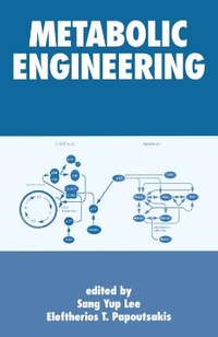Enlarge image Cover: Metabolic Engineering - CRC Press