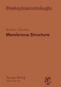 Cover: Membrane Structure - Springer