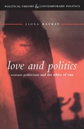 Cover: Love and Politics - Frances Pinter Publishers Ltd