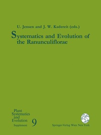 Enlarge image Cover: Systematics and Evolution of the Ranunculiflorae - Springer