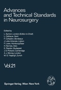 Bild: Advances and Technical Standards in Neurosurgery - Springer