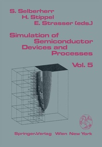 Abbildung von: Simulation of Semiconductor Devices and Processes - Springer