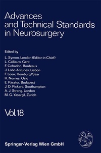 Bild: Advances and Technical Standards in Neurosurgery - Springer