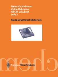 Abbildung von: Nanostructured Materials - Springer