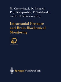 Bild: Intracranial Pressure and Brain Biochemical Monitoring - Springer