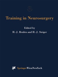 Abbildung von: Training in Neurosurgery - Springer