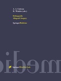 Cover: Orthopaedic Allograft Surgery - Springer