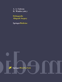Abbildung von: Orthopaedic Allograft Surgery - Springer
