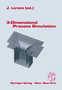 Abbildung von: 3-Dimensional Process Simulation - Springer
