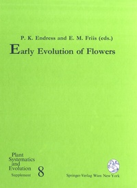 Enlarge image Cover: Early Evolution of Flowers - Springer