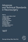 Cover: Advances and Technical Standards in Neurosurgery - Springer