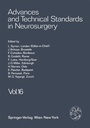 Cover: Advances and Technical Standards in Neurosurgery - Springer