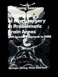 Enlarge image Cover: Strategies of Microsurgery in Problematic Brain Areas - Springer