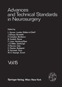 Cover: Advances and Technical Standards in Neurosurgery - Springer