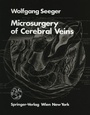 Cover: Microsurgery of Cerebral Veins - Springer