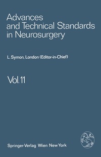 Bild: Advances and Technical Standards in Neurosurgery - Springer