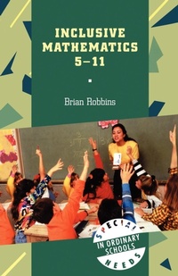 Enlarge image Cover: Inclusive Mathematics 5-11 - Continuum International Publishing Group Ltd.