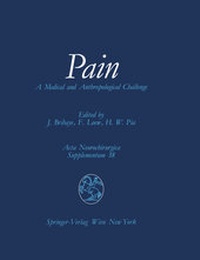 Enlarge image Cover: Pain - Springer