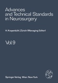 Bild: Advances and Technical Standards in Neurosurgery - Springer