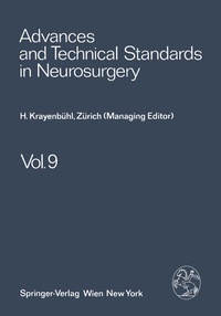 Bild: Advances and Technical Standards in Neurosurgery - Springer