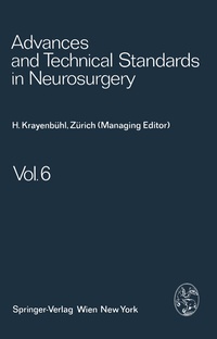 Bild: Advances and Technical Standards in Neurosurgery - Springer