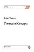 Cover: Theoretical Concepts - Springer
