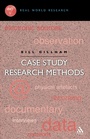 Cover: Case Study Research Methods - Continuum International Publishing Group Ltd.