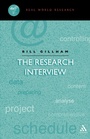 Cover: Research Interview - Continuum International Publishing Group Ltd.
