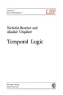 Cover: Temporal Logic - Springer