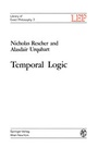 Cover: Temporal Logic - Springer