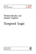 Cover: Temporal Logic - Springer