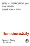 Cover: Thermoinelasticity - Springer