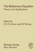 Cover: The Boltzmann Equation - Springer