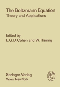 Abbildung von: The Boltzmann Equation - Springer