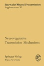Cover: Neurovegetative Transmission Mechanisms - Springer
