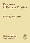 Cover: Progress in Particle Physics - Springer