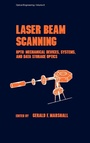 Cover: Laser Beam Scanning - CRC Press