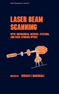 Cover: Laser Beam Scanning - CRC Press