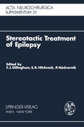 Cover: Stereotactic Treatment of Epilepsy - Springer