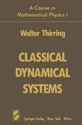 Cover: A Course in Mathematical Physics 1 - Springer