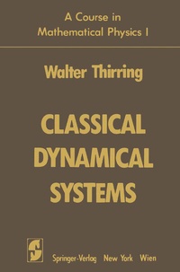Enlarge image Cover: A Course in Mathematical Physics 1 - Springer