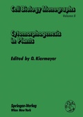 Cover: Cytomorphogenesis in Plants - Springer