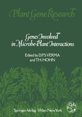 Cover: Genes Involved in Microbe-Plant Interactions - Springer
