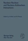Cover: Nucleon-Nucleon and Nucleon-Antinucleon Interactions - Springer