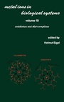 Cover: Metal Ions in Biological Systems - CRC Press