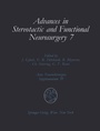 Cover: Advances in Stereotactic and Functional Neurosurgery 7 - Springer