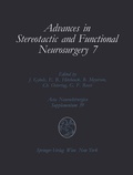 Bild: Advances in Stereotactic and Functional Neurosurgery 7 - Springer