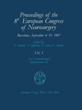 Bild: Proceedings of the 8th European Congress of Neurosurgery Barcelona, September 6-11, 1987 - Springer