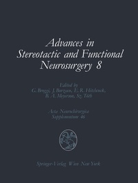 Abbildung von: Advances in Stereotactic and Functional Neurosurgery 8 - Springer